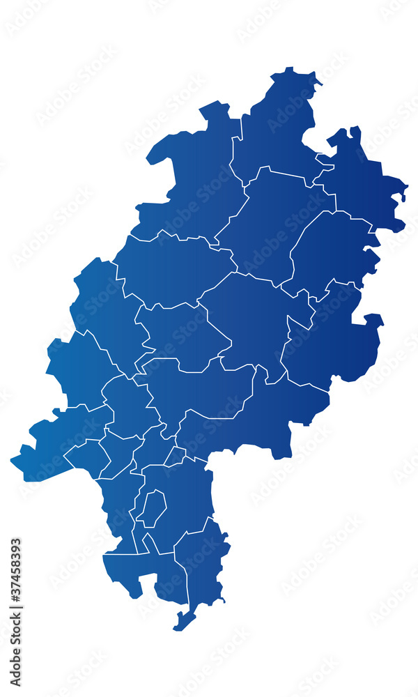 Hessen und Landkreise, unbenannt
