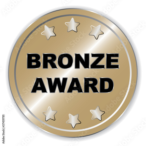 BRONZE AWARD ICON