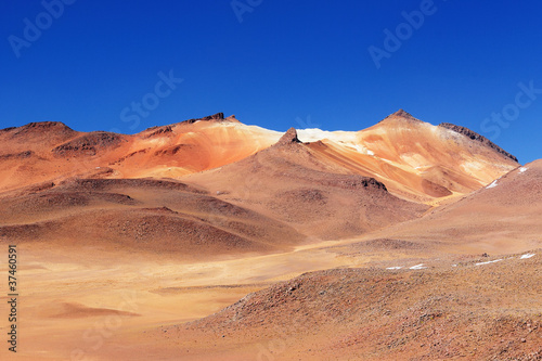 Bolivia, the most beautifull Andes in South America