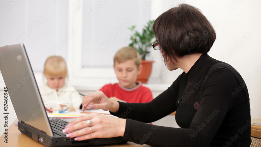 Bringing up children Bringing up children