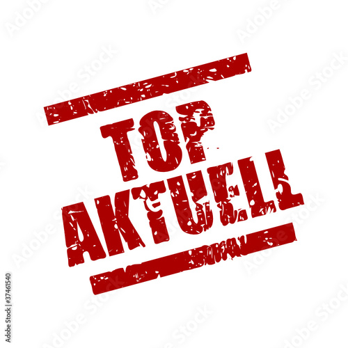 stempel eckig top-aktuell I