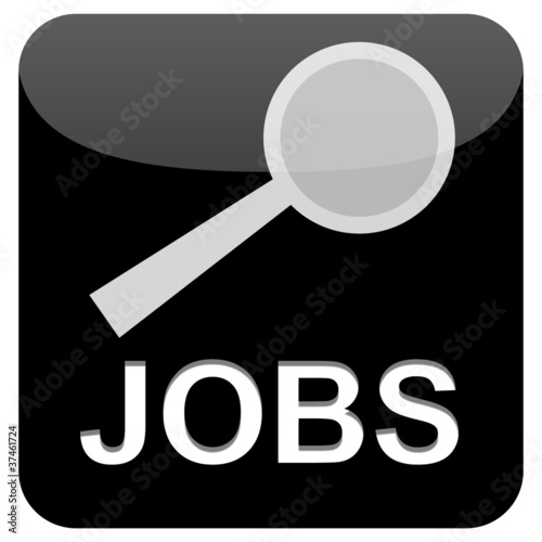 Button schwarz - Jobs