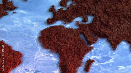 World of Coffee - zoom out