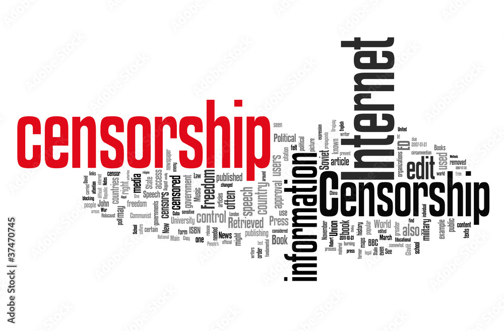 Censorship