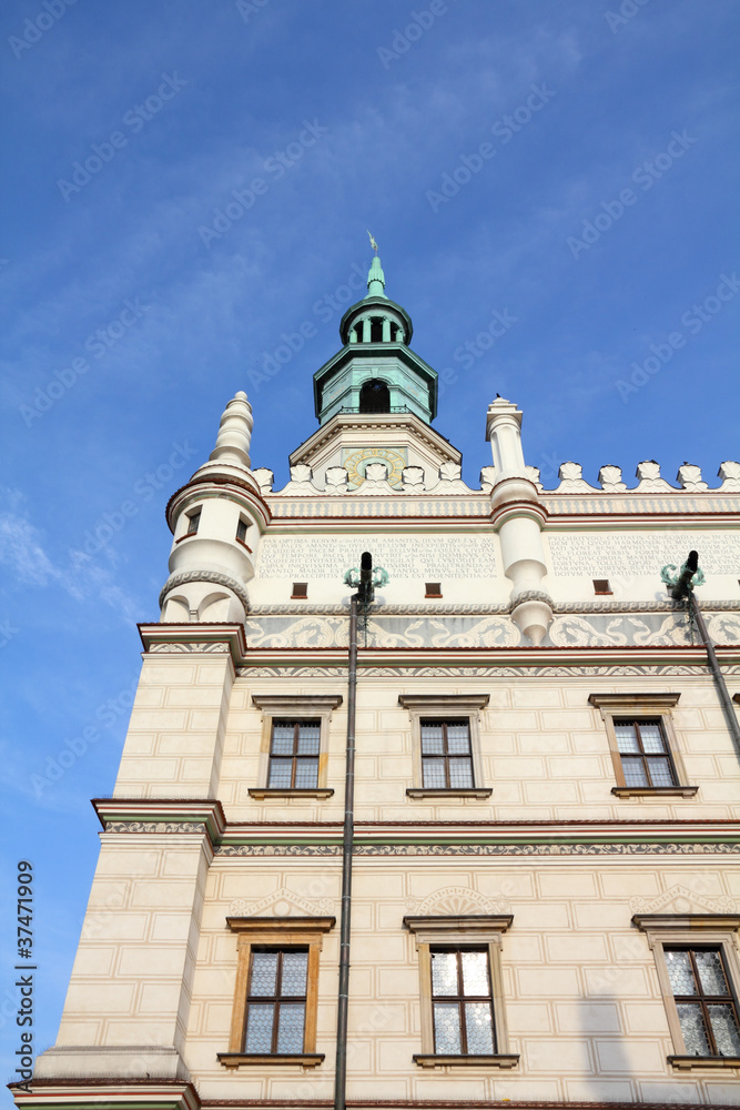 Poznan - City Hall