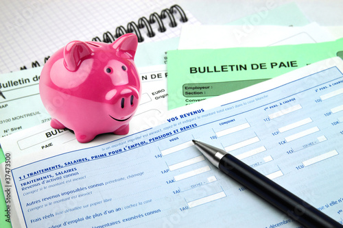 Déclaration revenus