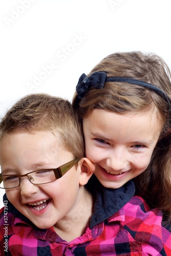 Brother and Sister