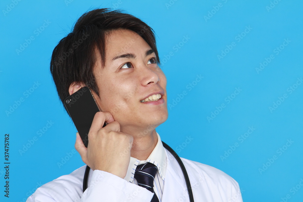 男性医師