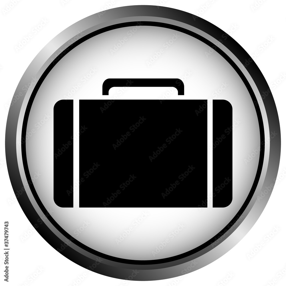 Button with a portfolio Button with a portfolio
