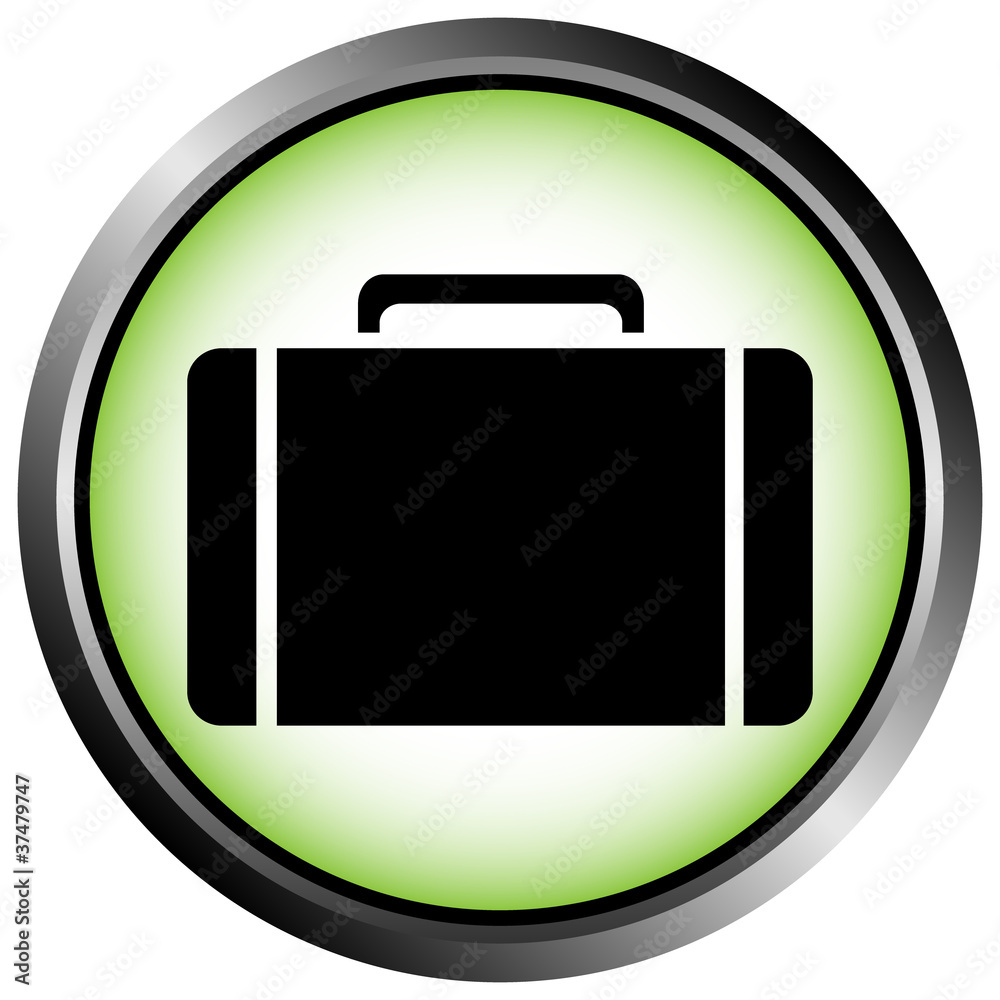 Button with a portfolio Button with a portfolio