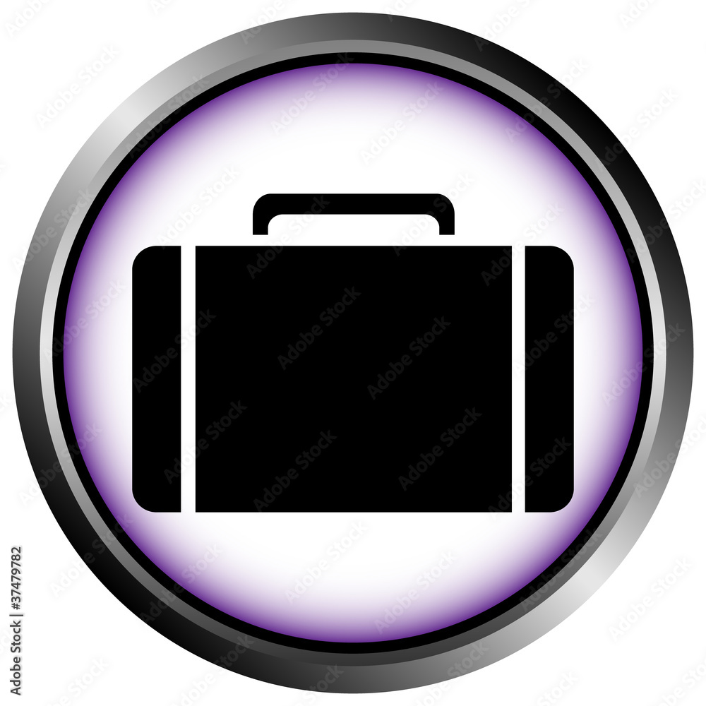 Button with a portfolio Button with a portfolio