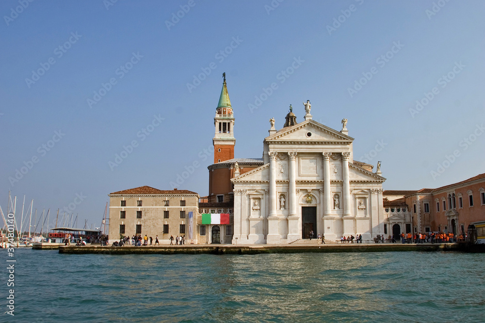 Venezia, chiesa di San Giorgio