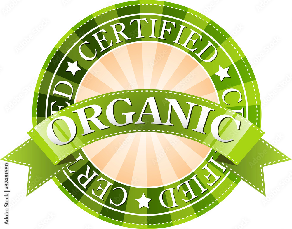 Organic label