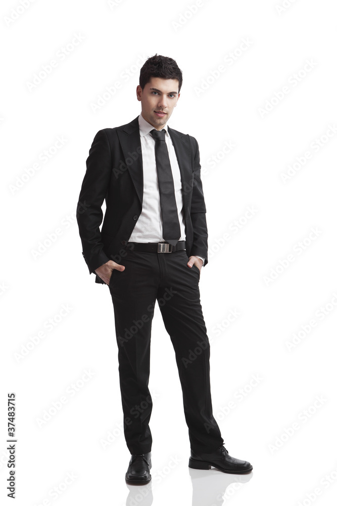 Young Businessman Young Businessman