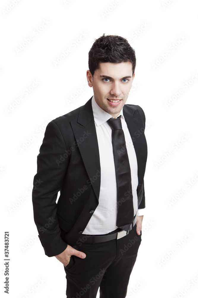 Young Businessman Young Businessman