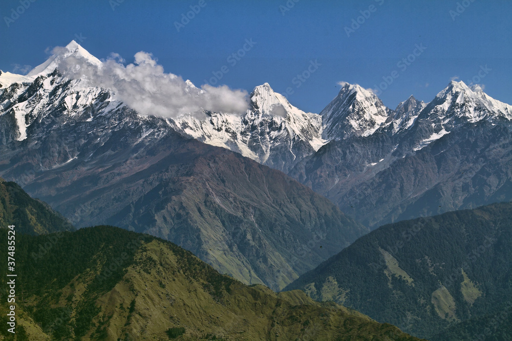 Himalayan vista 9