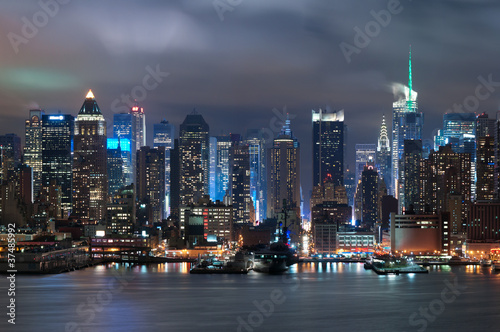 Manhattan, New York City. © rudi1976