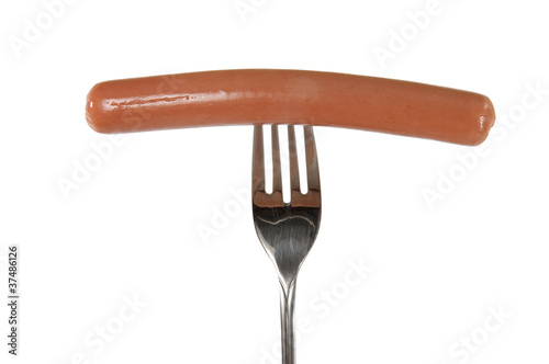 Obraz na plátně sausage