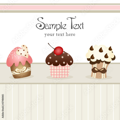 pasticceria al cucchiaio - dolcetti