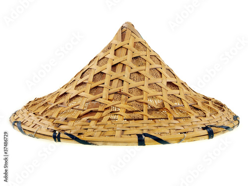 asian hat