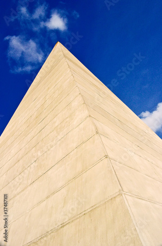 Pyramid near Moscow