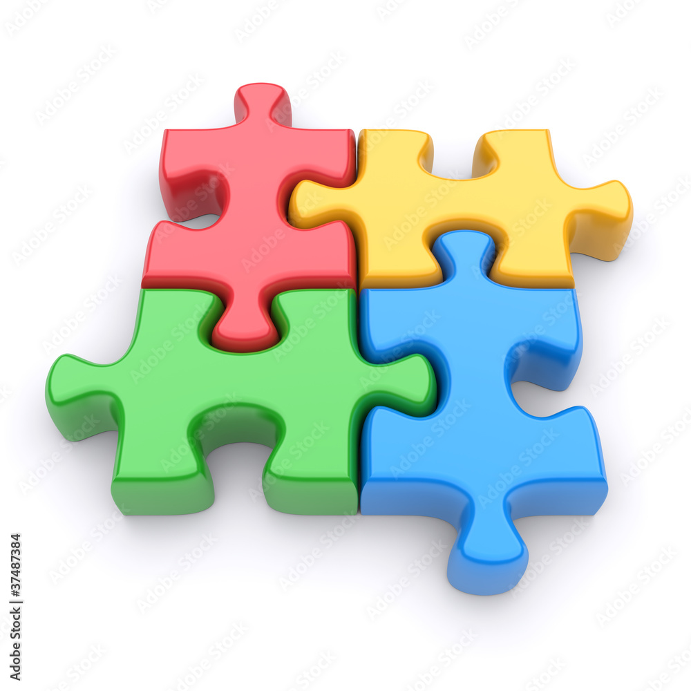Jigsaw puzzle