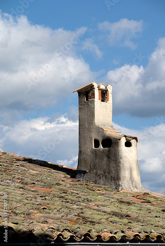 camini a Le Poet-Laval