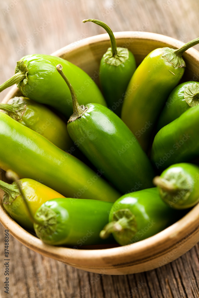 Jalapenos Chili Peppers Jalapenos Chili Peppers
