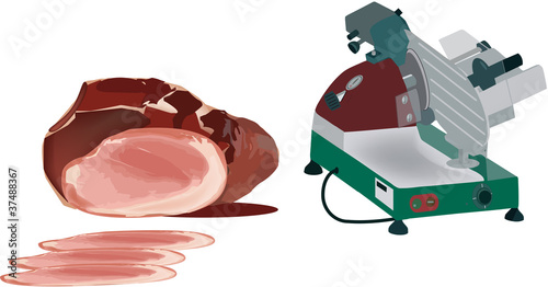prosciutto