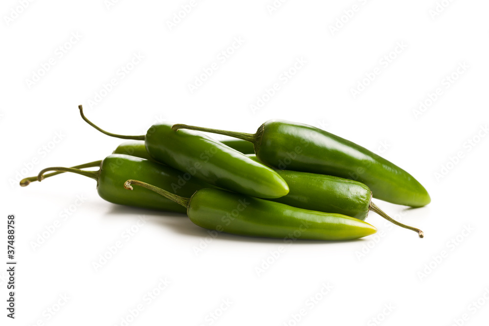 Jalapenos Chili Peppers Jalapenos Chili Peppers