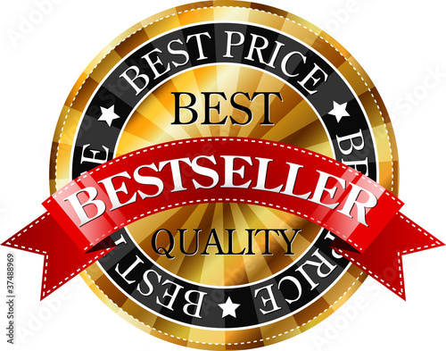 Bestseller label