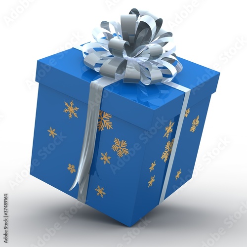gift 3d