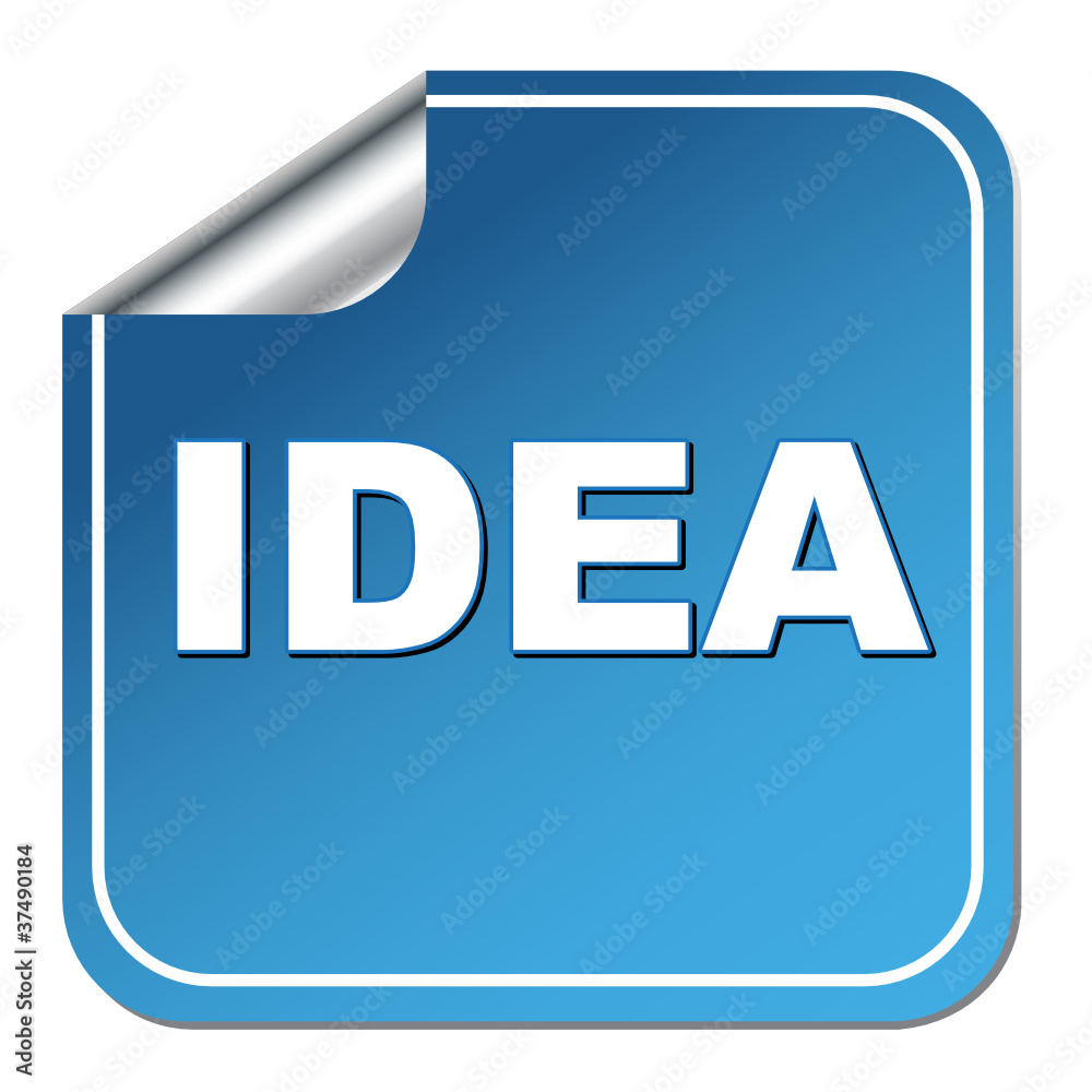 IDEA ICON IDEA ICON