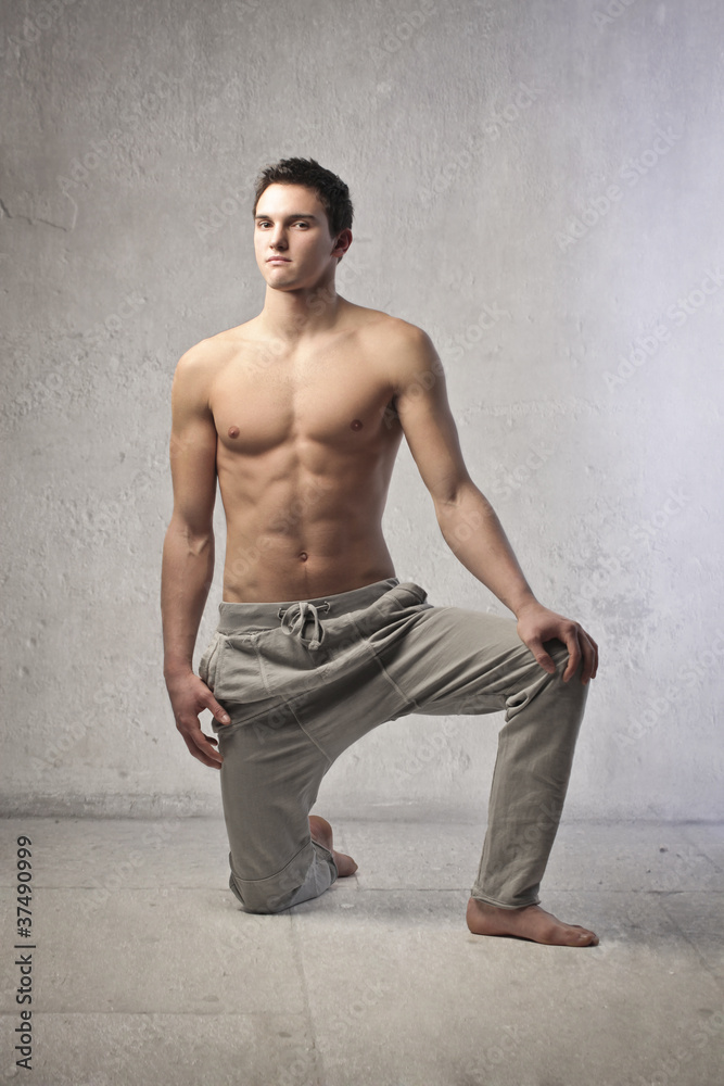 Obraz premium Fitness