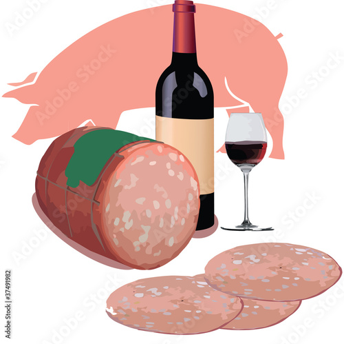 mortadella