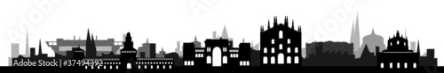 Mailand Skyline