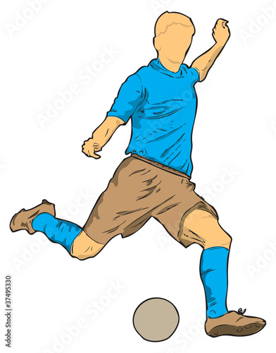 Footballer