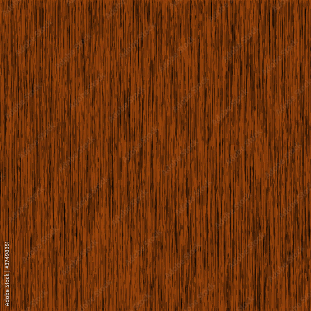 Naklejka premium Brown wood background