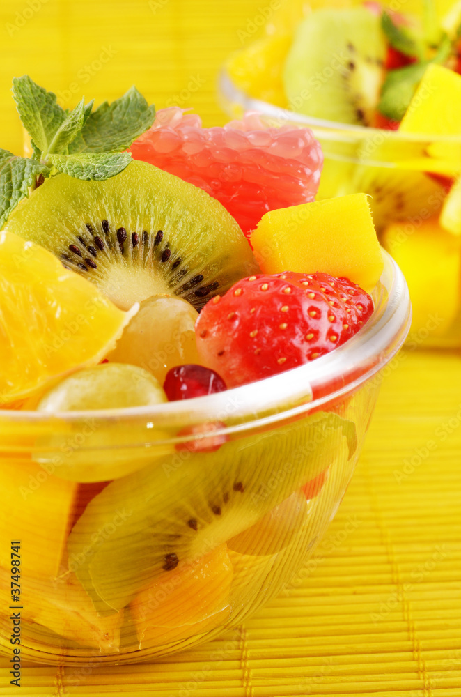 Fruit salad Fruit salad