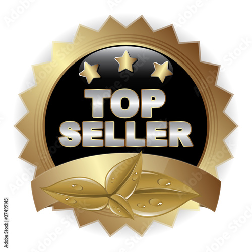 TOP SELLER ICON