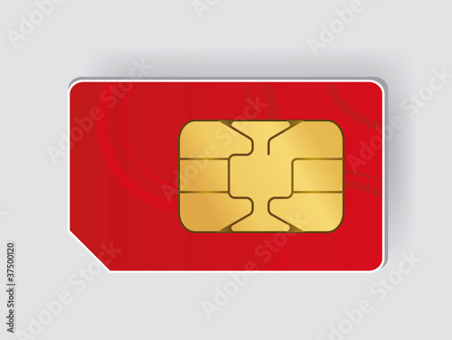 SIM card