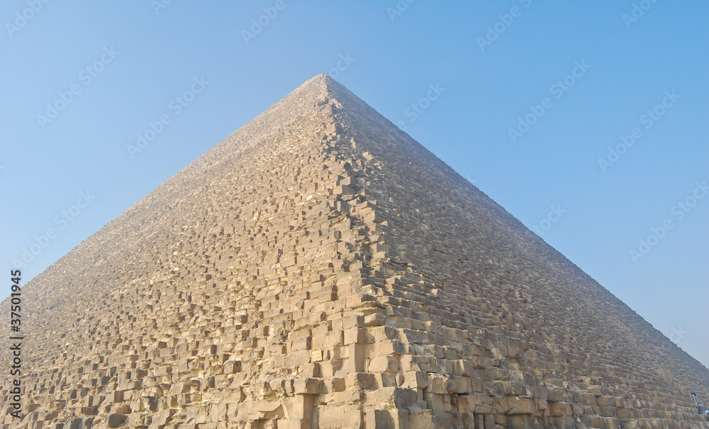Great Pyramid of Giza, Egypt