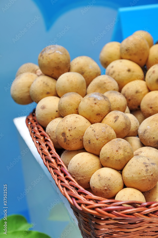 Longkong fruit Longkong fruit