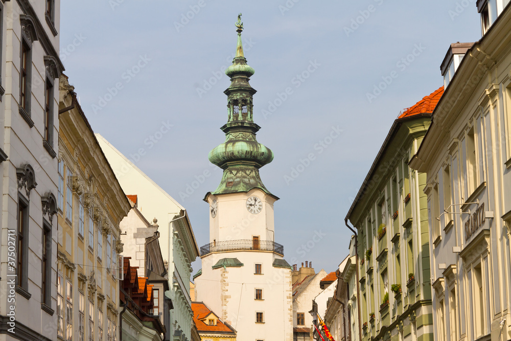Michael's Tower Bratislava, Slovakia