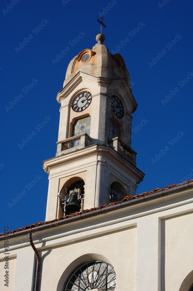 Chiesa Parrocchiale San Giacomo Maggiore - Albugnano - Piemonte