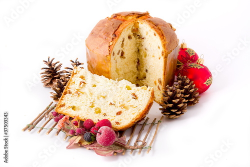 Panettone intero