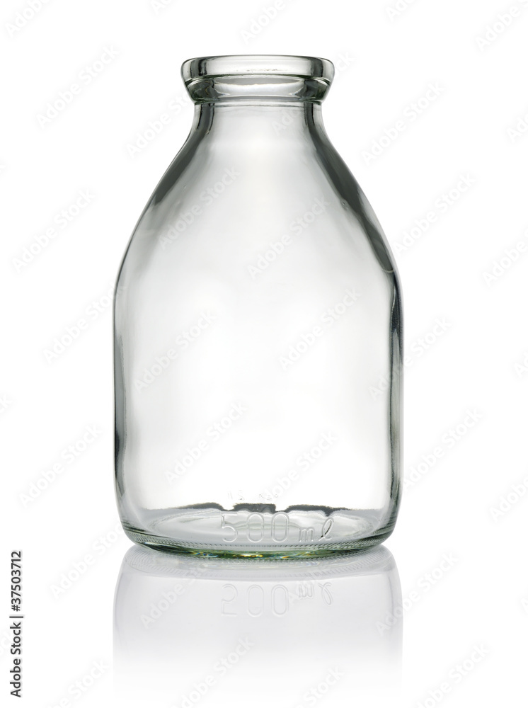 Glass bottle Glass bottle