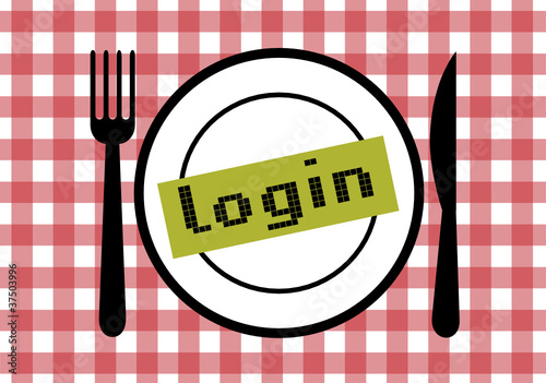 Food login