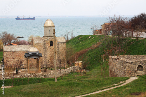 Old town. Photo 4519