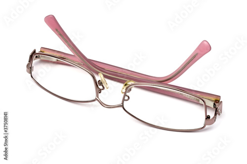 Lady's reading glasses